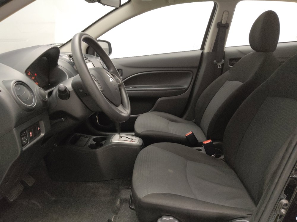 Used 2024 Mitsubishi Mirage G4 LE image 17