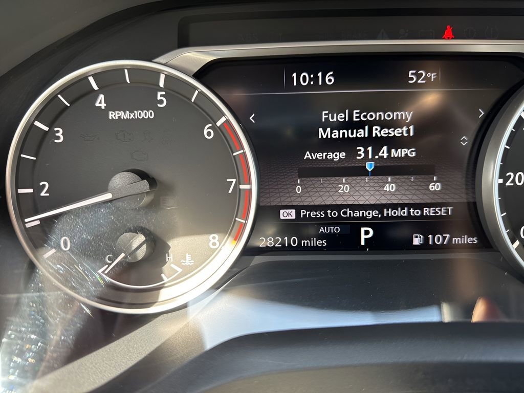 Used 2023 Nissan Rogue SL w/ SL Premium Package AWD/4WD image 24