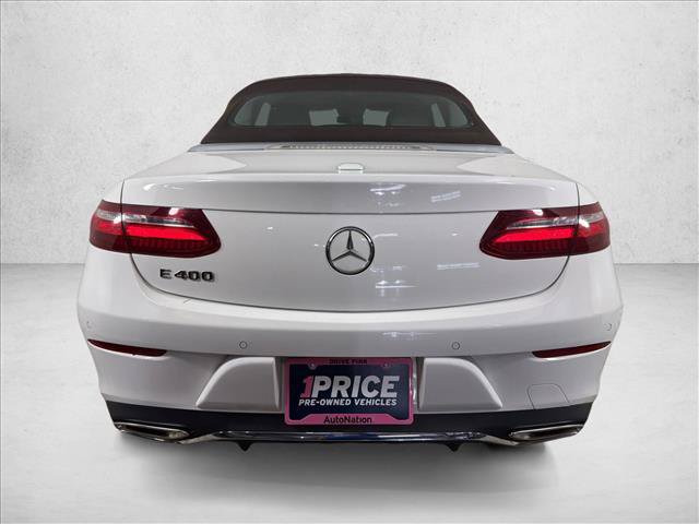 Used 2018 Mercedes-Benz E 400 Cabriolet image 5