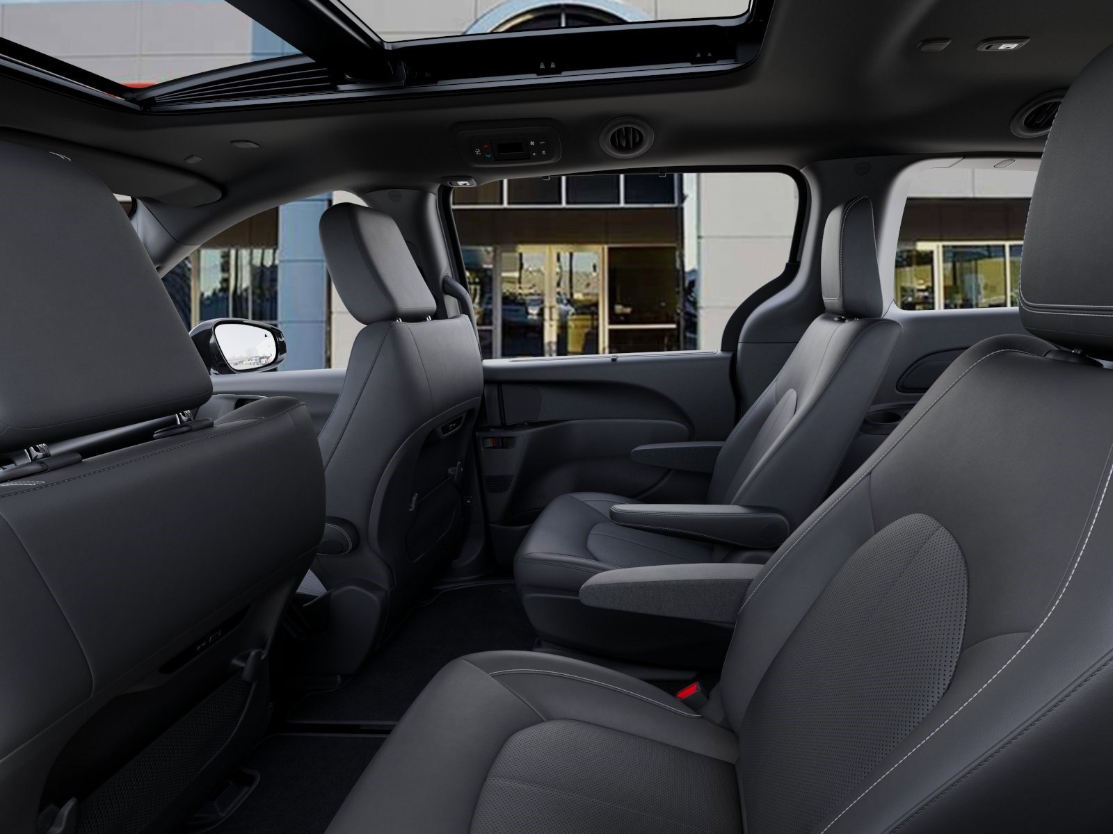 New 2026 Chrysler Pacifica Select image 23