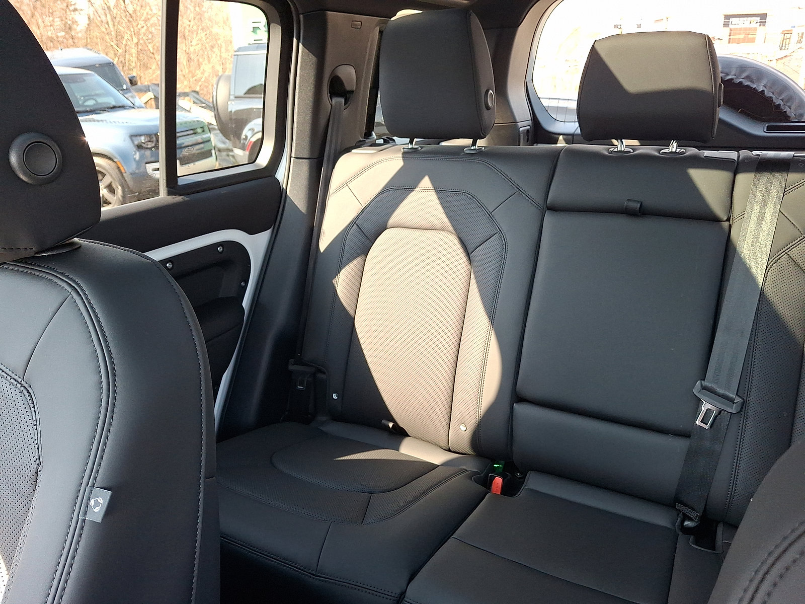 Certified 2026 Land Rover Defender 110 S image 22