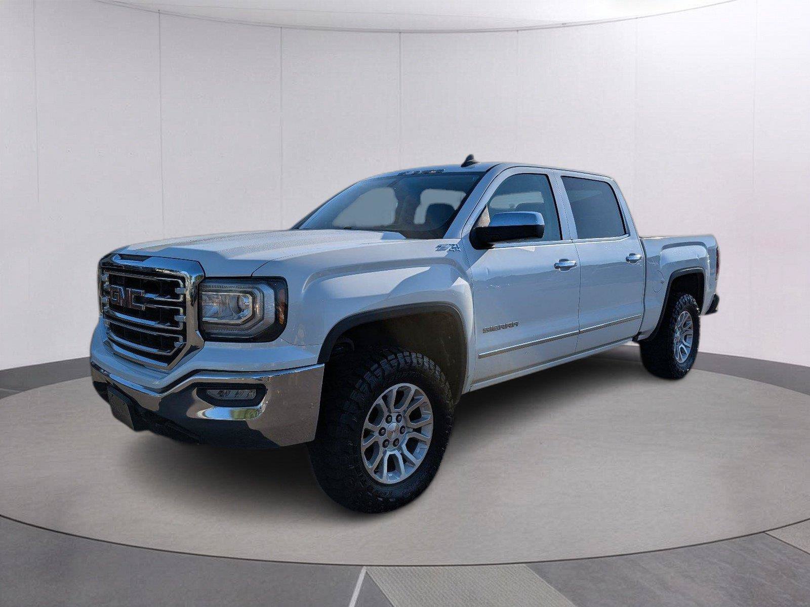 Used 2017 GMC Sierra 1500 SLT w/ SLT Premium Package