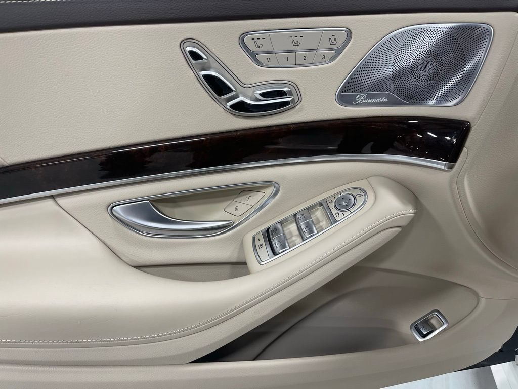 Certified 2019 Mercedes-Benz S 560 4MATIC Sedan image 18