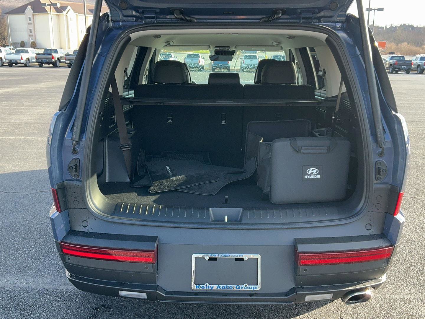 Certified 2026 Hyundai Santa Fe SEL image 32