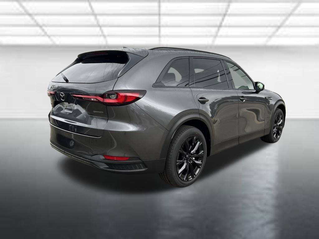New 2026 MAZDA CX-90 3.3 Turbo w/ Premium Sport Pkg AWD/4WD image 3