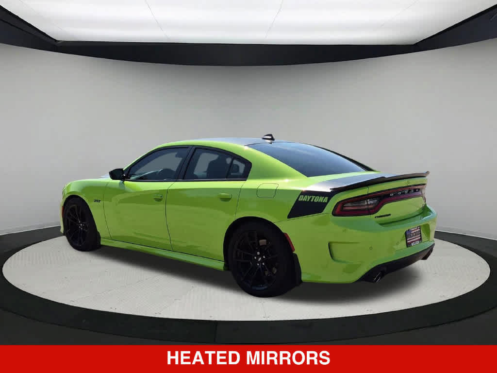 Used 2023 Dodge Charger Scat Pack w/ Daytona Edition Group RWD image 5