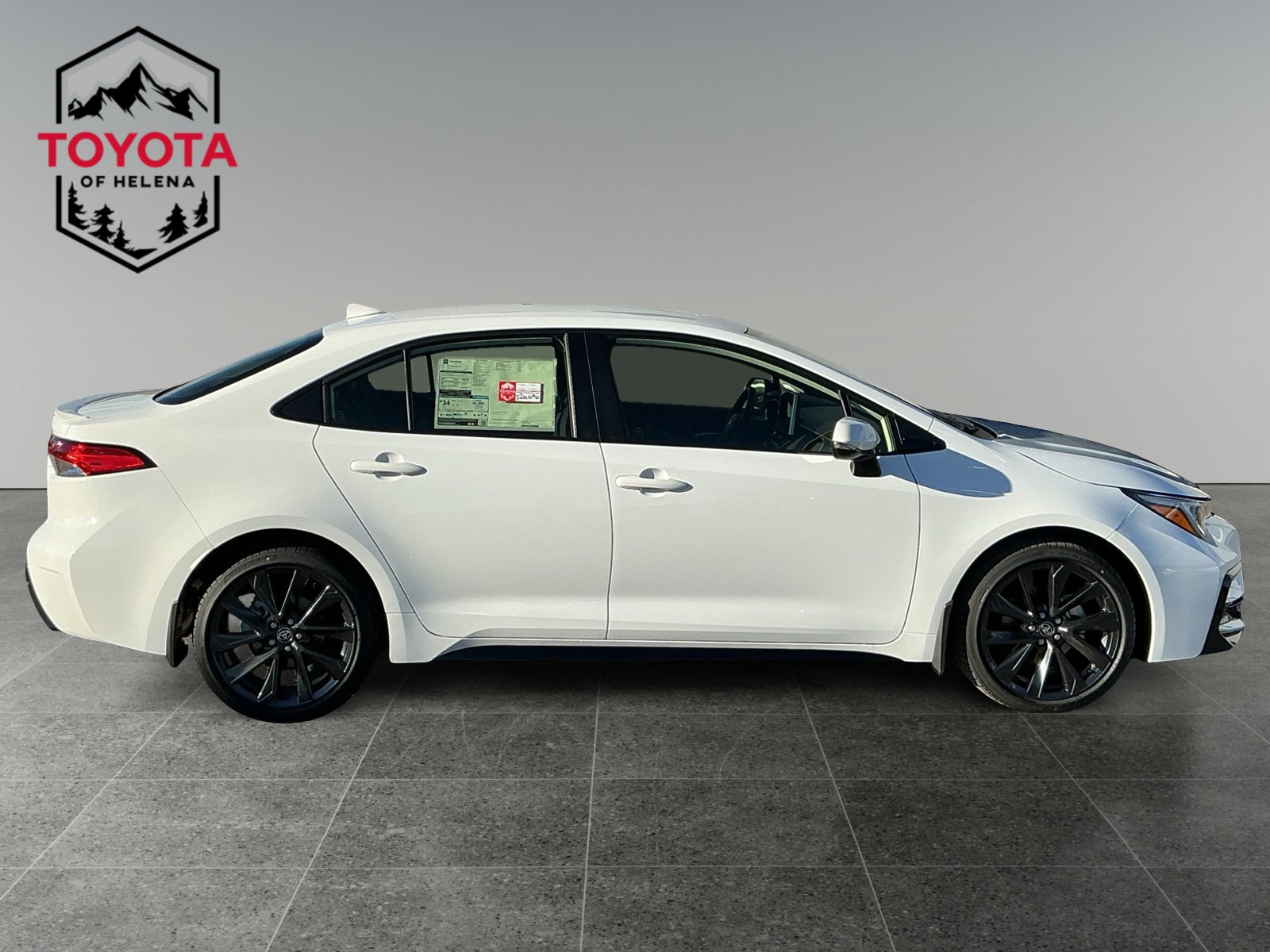 New 2026 Toyota Corolla SE image 6