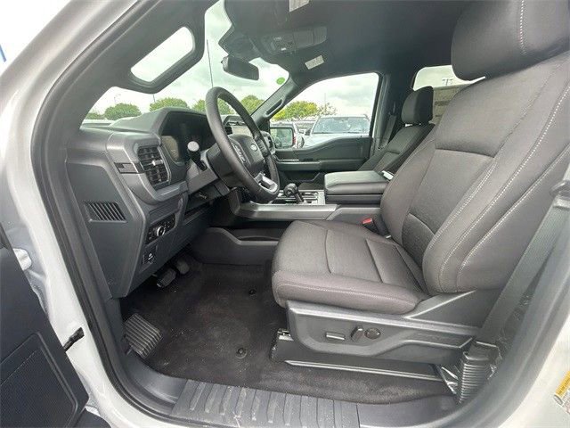 New 2025 Ford F150 XLT w/ Equipment Group 302A MID image 17