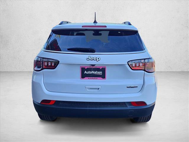 Used 2022 Jeep Compass Latitude image 7