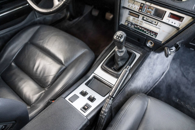 Used 1987 Nissan 300ZX Hatchback RWD image 85