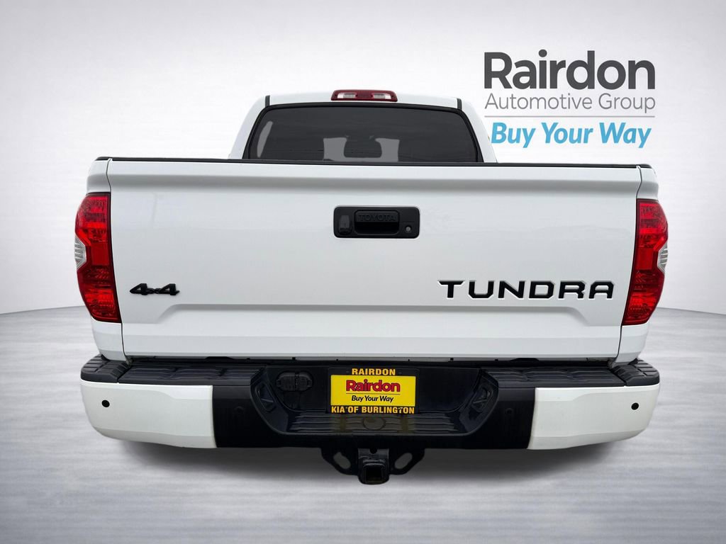 Used 2019 Toyota Tundra Platinum image 7