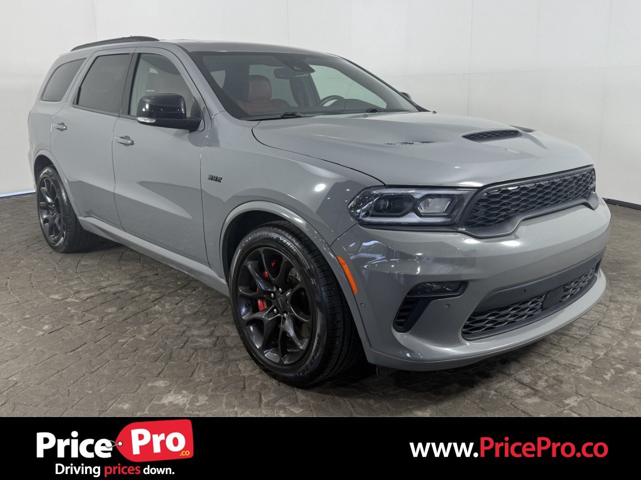 Used 2023 Dodge Durango SRT AWD/4WD image 1