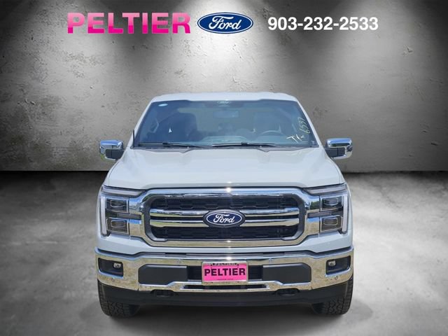 New 2026 Ford F150 Lariat w/ FX4 Off-Road Package AWD/4WD image 2