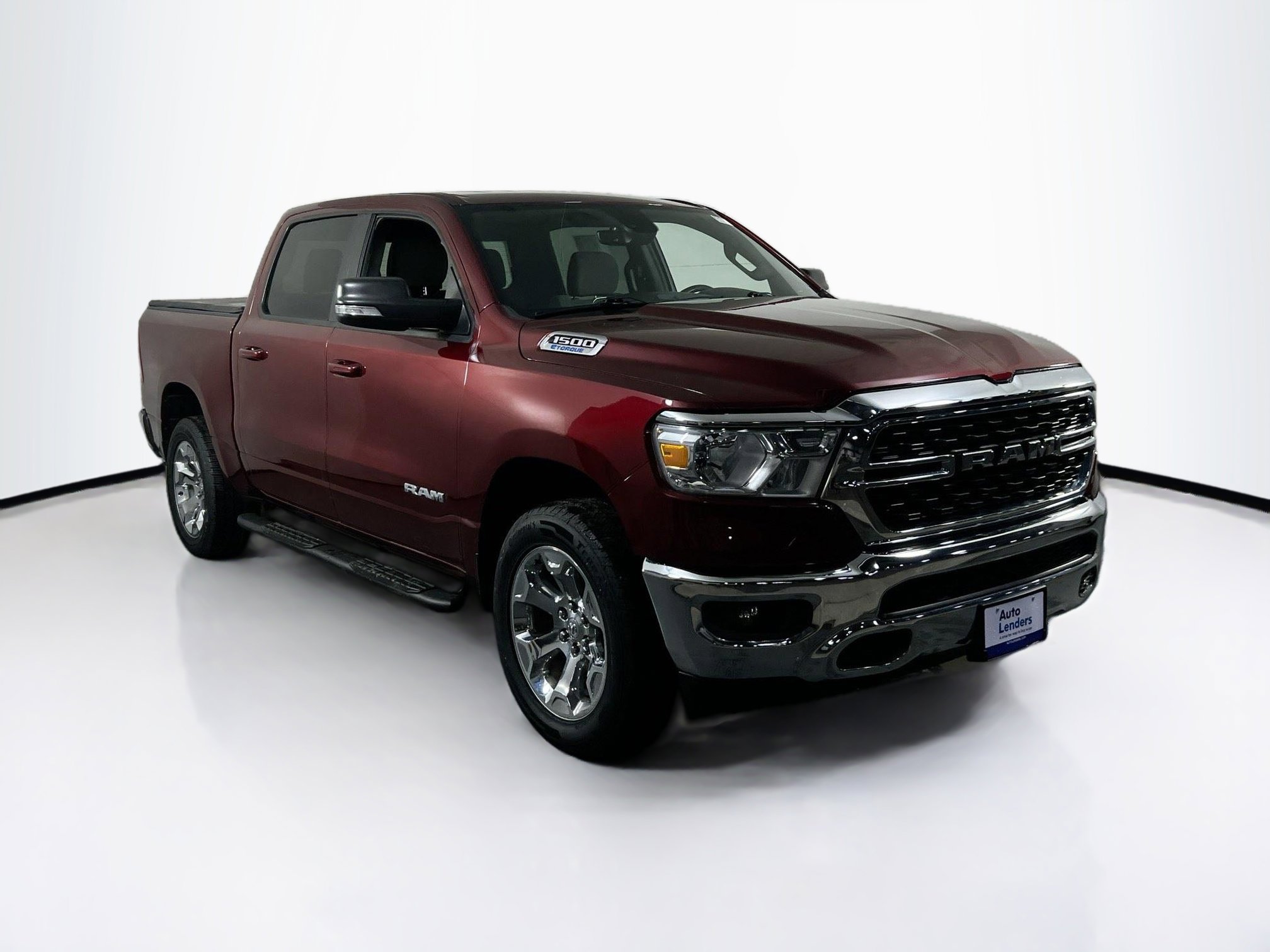 Used 2022 RAM 1500 Big Horn image 3