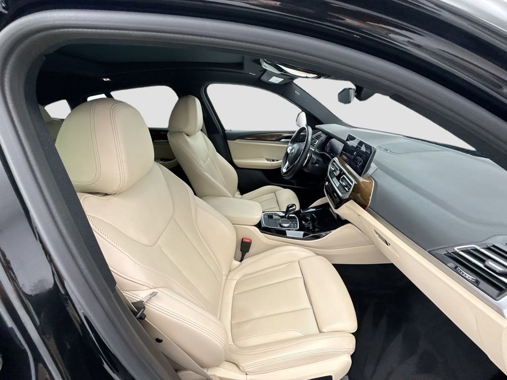 Used 2022 BMW X4 xDrive30i w/ Convenience Package AWD/4WD image 19