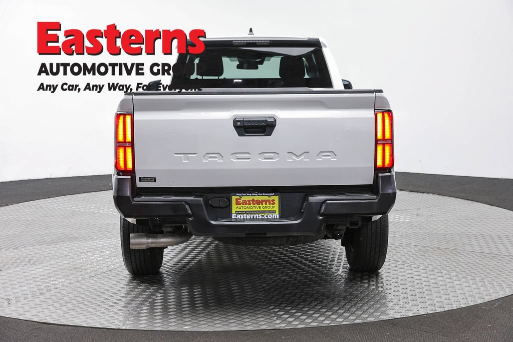 Used 2024 Toyota Tacoma SR RWD image 6