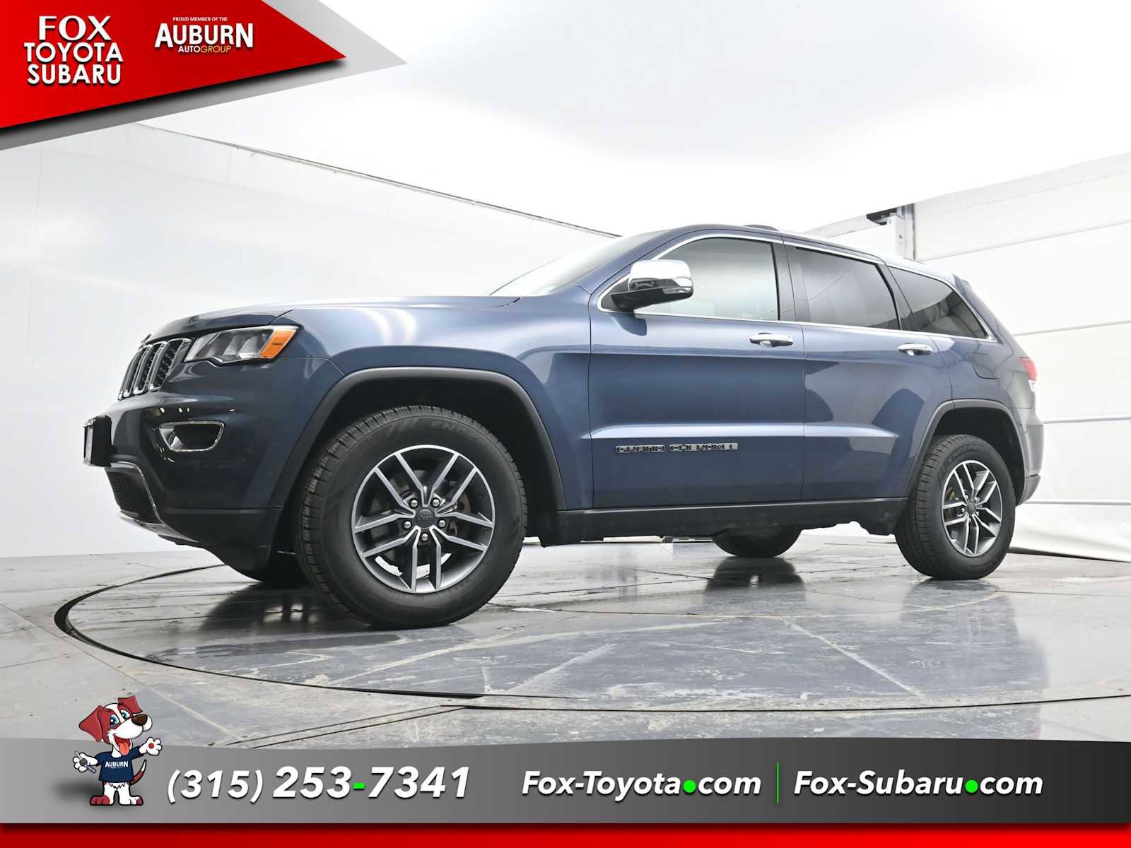 Used 2020 Jeep Grand Cherokee Limited image 23