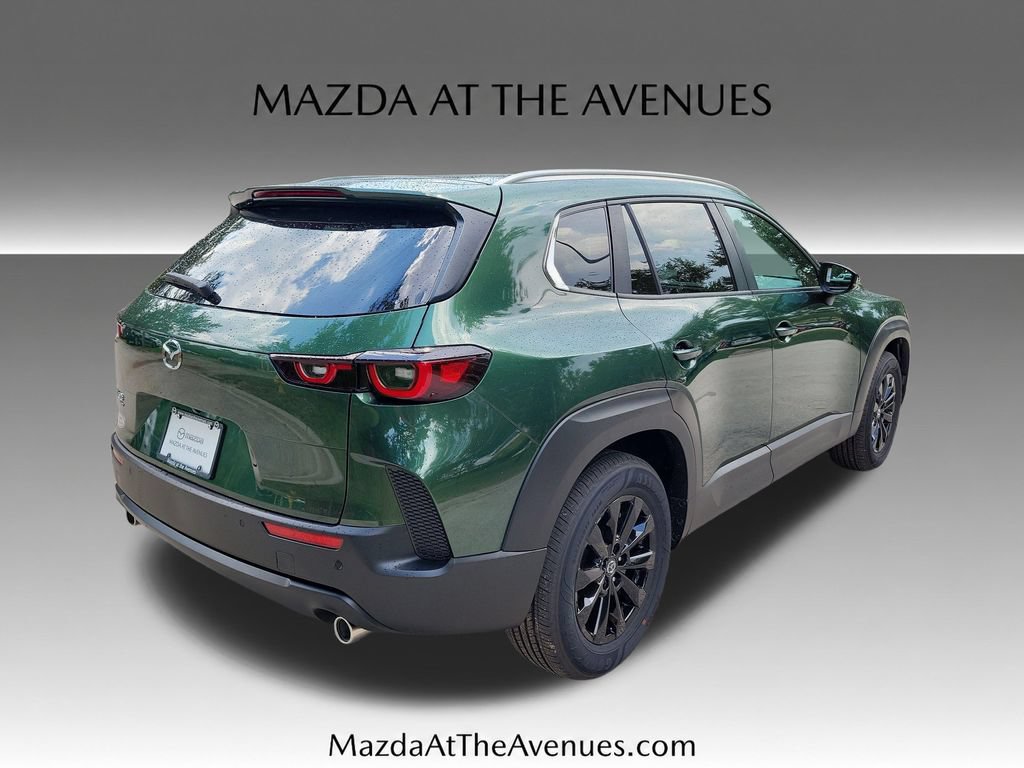 New 2026 MAZDA CX-50 AWD 2.5 S w/ Weather Package image 4
