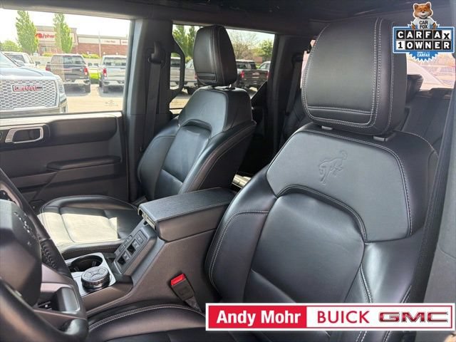 Used 2025 Ford Bronco Outer Banks AWD/4WD image 18