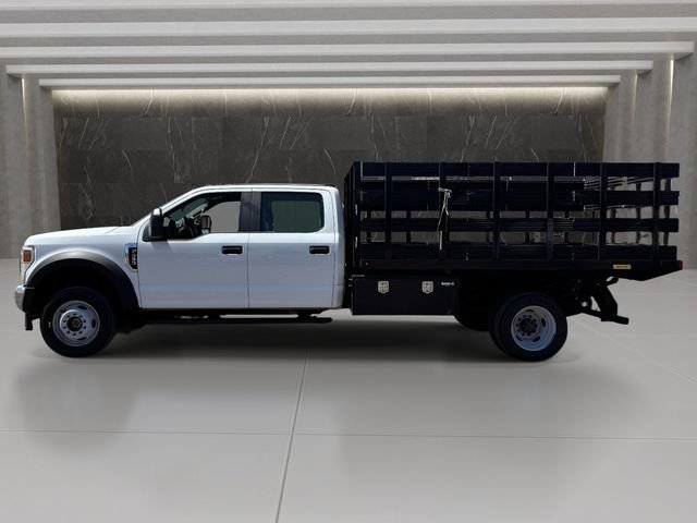 Used 2021 Ford F450 XL w/ Power Equipment Group AWD/4WD image 2