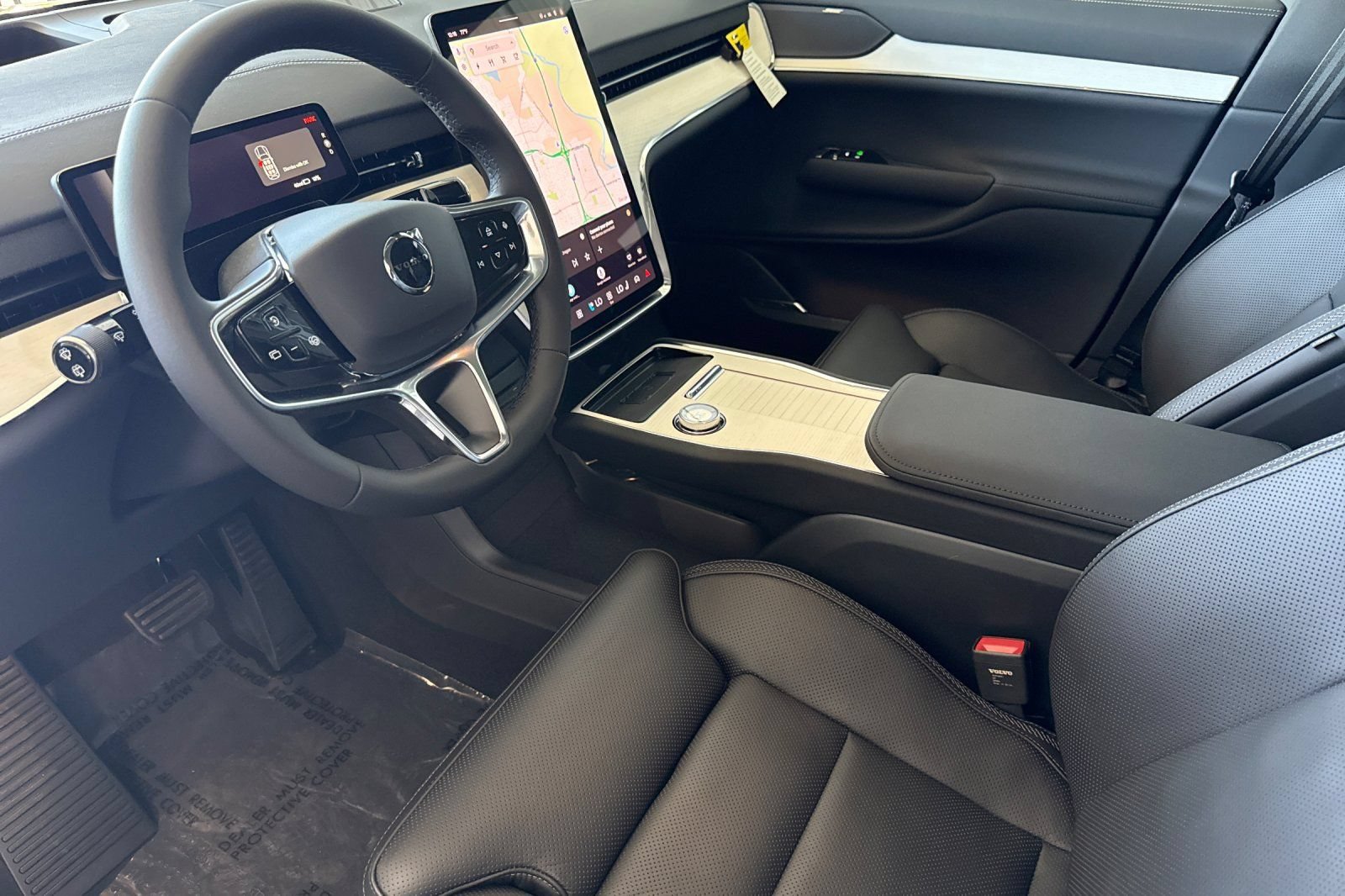New 2026 Volvo EX90 Ultra AWD/4WD image 9