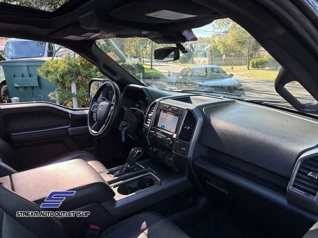 Used 2019 Ford F150 XLT w/ Equipment Group 302A Luxury image 13