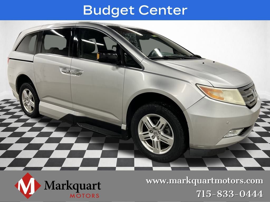 Used 2012 Honda Odyssey Touring