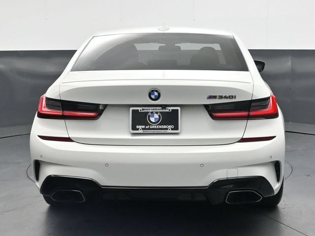 Used 2020 BMW M340i w/ Premium Package RWD image 5