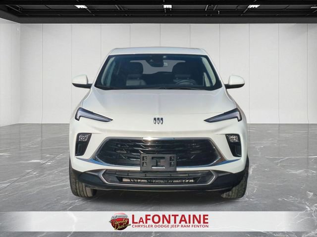 Used 2025 Buick Encore GX Preferred image 3