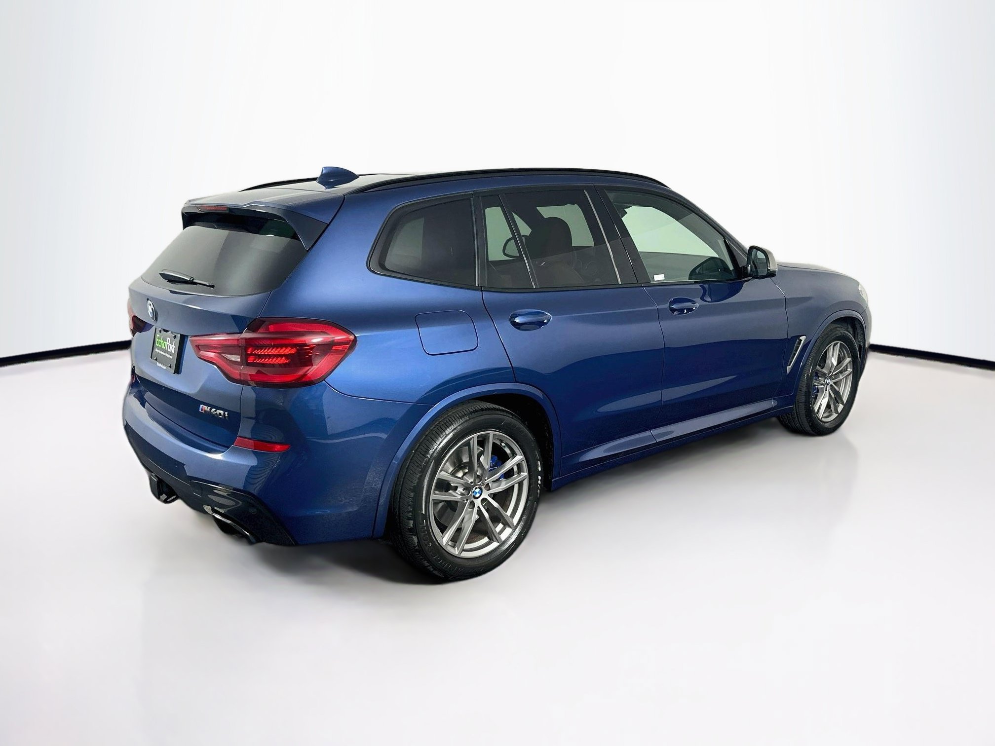 Used 2020 BMW X3 M40i AWD/4WD image 9