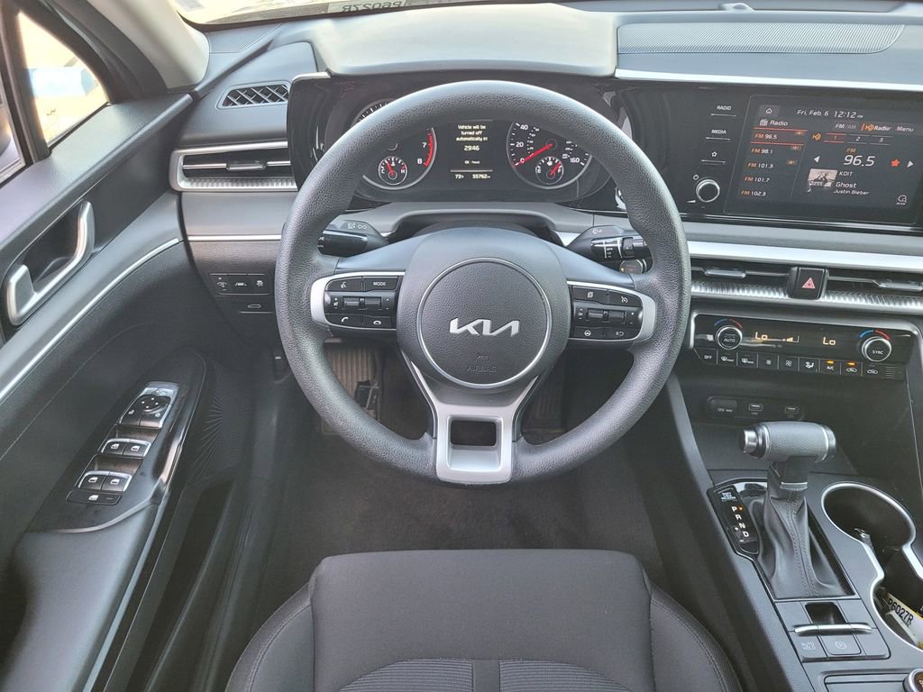 Used 2023 Kia K5 LXS image 11