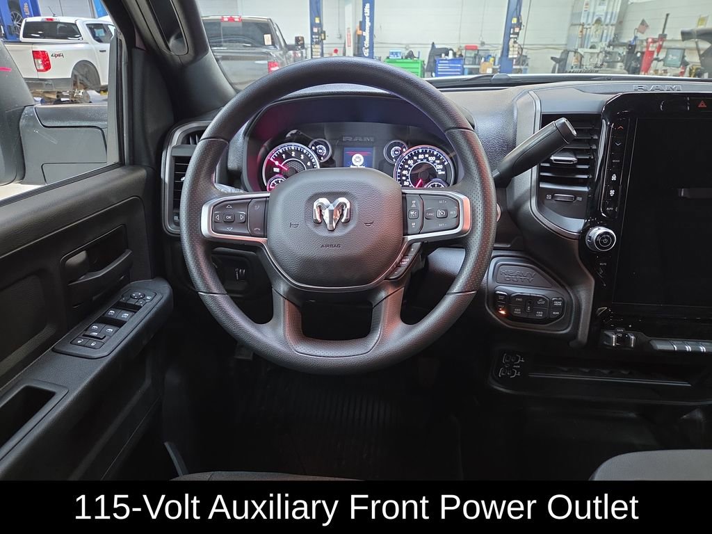 New 2026 RAM 2500 Tradesman w/ Power Wagon Package image 14