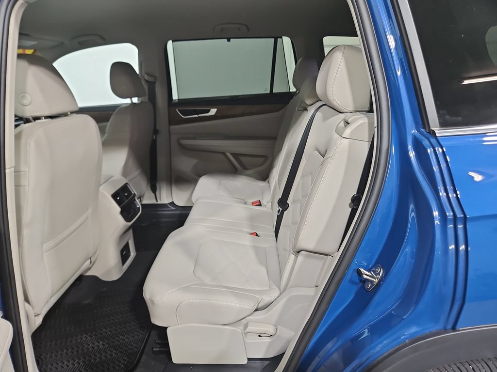 Certified 2025 Volkswagen Atlas SE AWD/4WD image 26