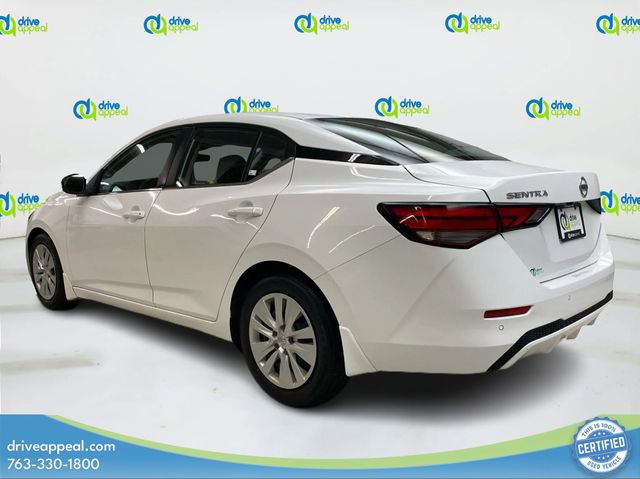 Used 2022 Nissan Sentra S w/ Electronics Package image 8