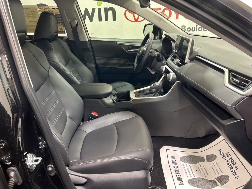 Used 2025 Toyota RAV4 XLE Premium w/ Weather Package image 10