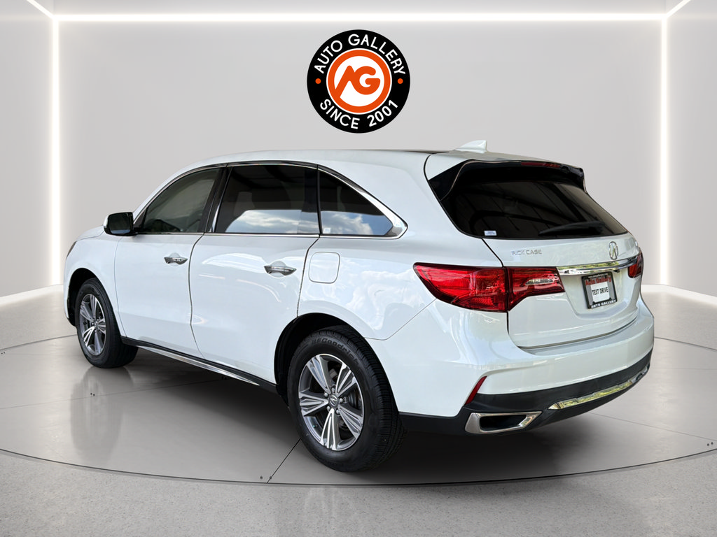 Used 2020 Acura MDX FWD image 5