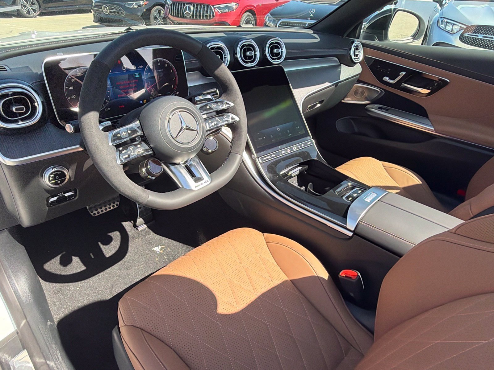 New 2027 Mercedes-Benz CLE 53 AMG 4MATIC Cabriolet image 21