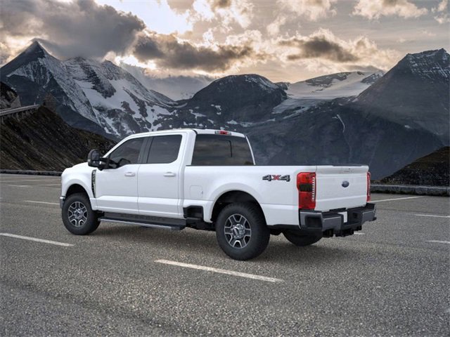 New 2026 Ford F250 4x4 Crew Cab Super Duty image 4