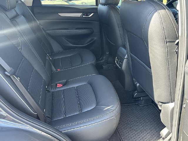Certified 2025 MAZDA CX-5 AWD 2.5 S w/ Premium Plus Pkg image 14