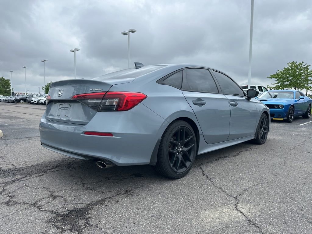 Used 2023 Honda Civic Sport image 9