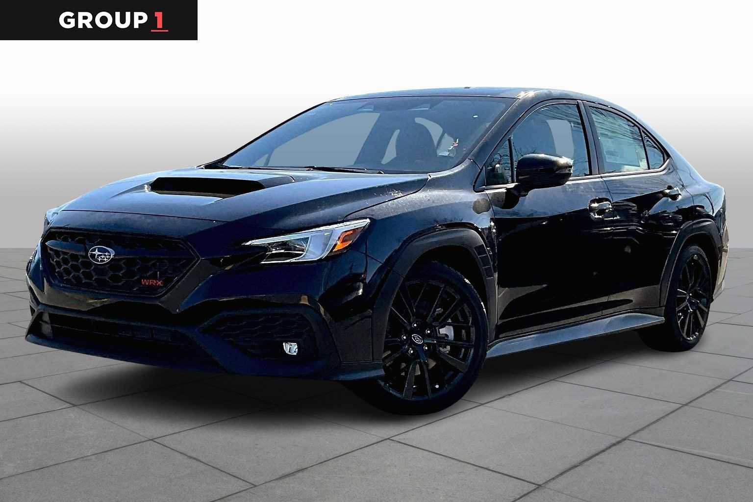New 2026 Subaru WRX GT image 1