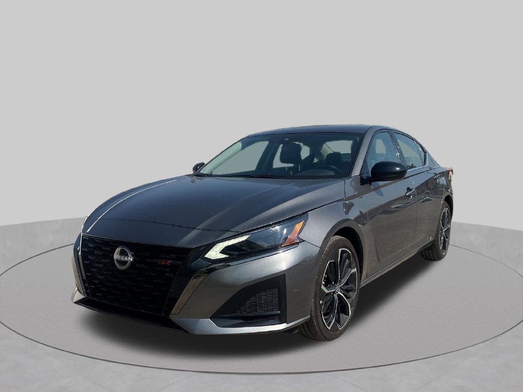 Certified 2025 Nissan Altima 2.5 SR AWD/4WD image 30