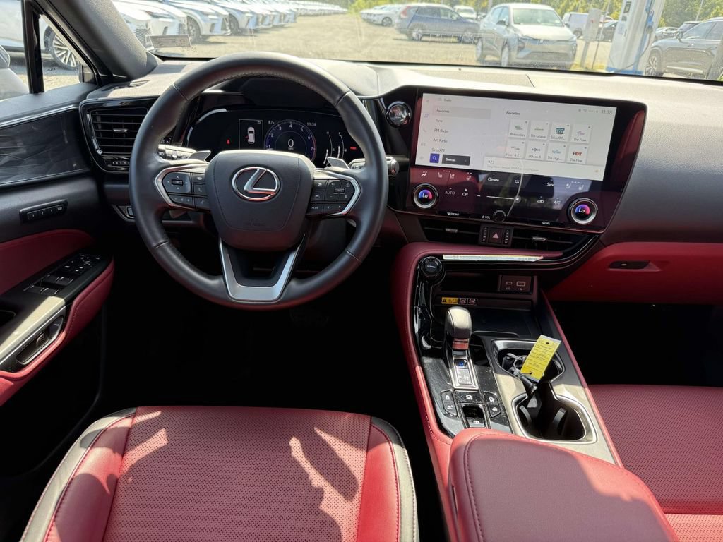 Used 2025 Lexus NX 350 AWD w/ Cold Area Package image 8