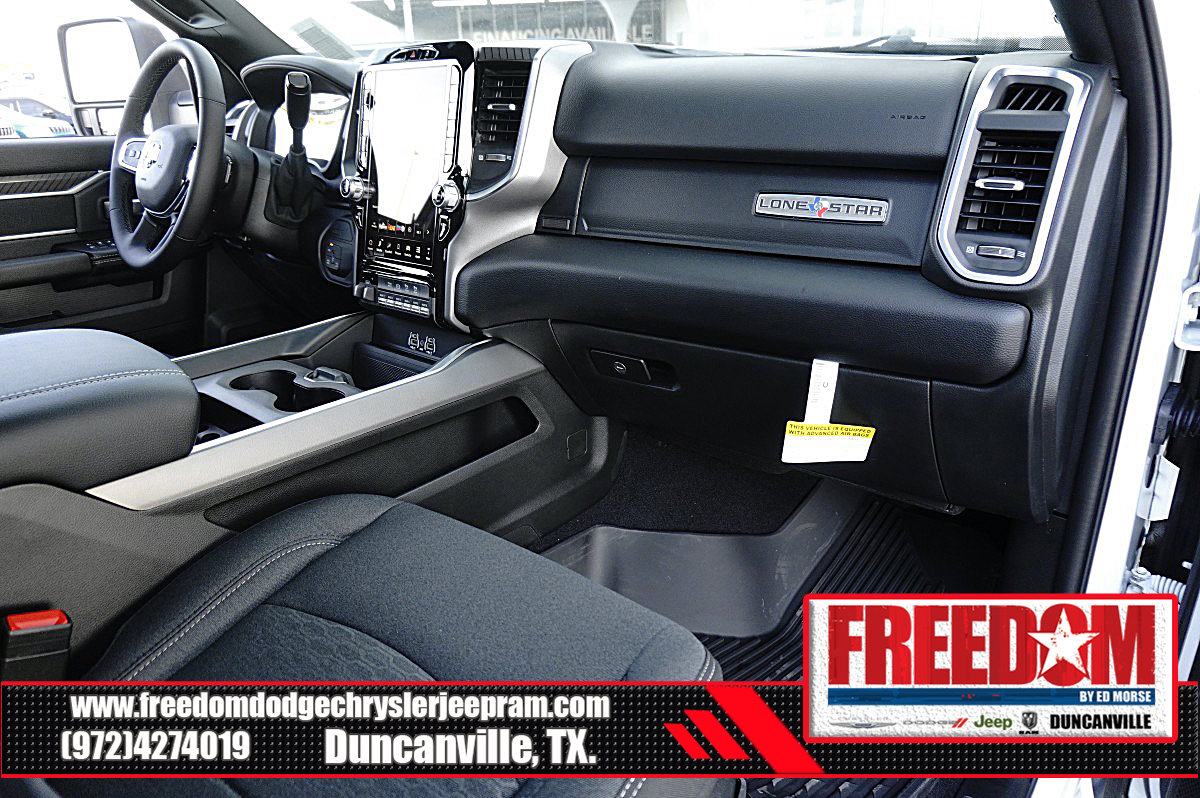New 2027 RAM 3500 Lone Star AWD/4WD image 12