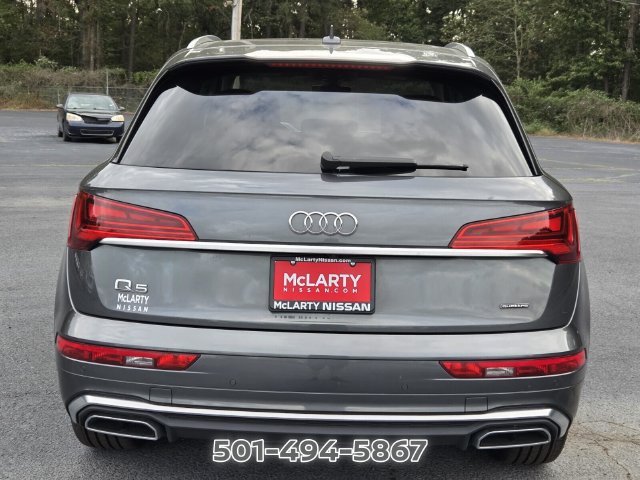 Used 2023 Audi Q5 2.0T Premium Plus w/ Premium Plus Package AWD/4WD image 4