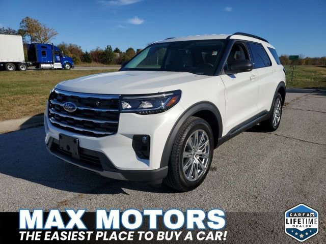 New 2025 Ford Explorer Active w/ Active Comfort Package image 14