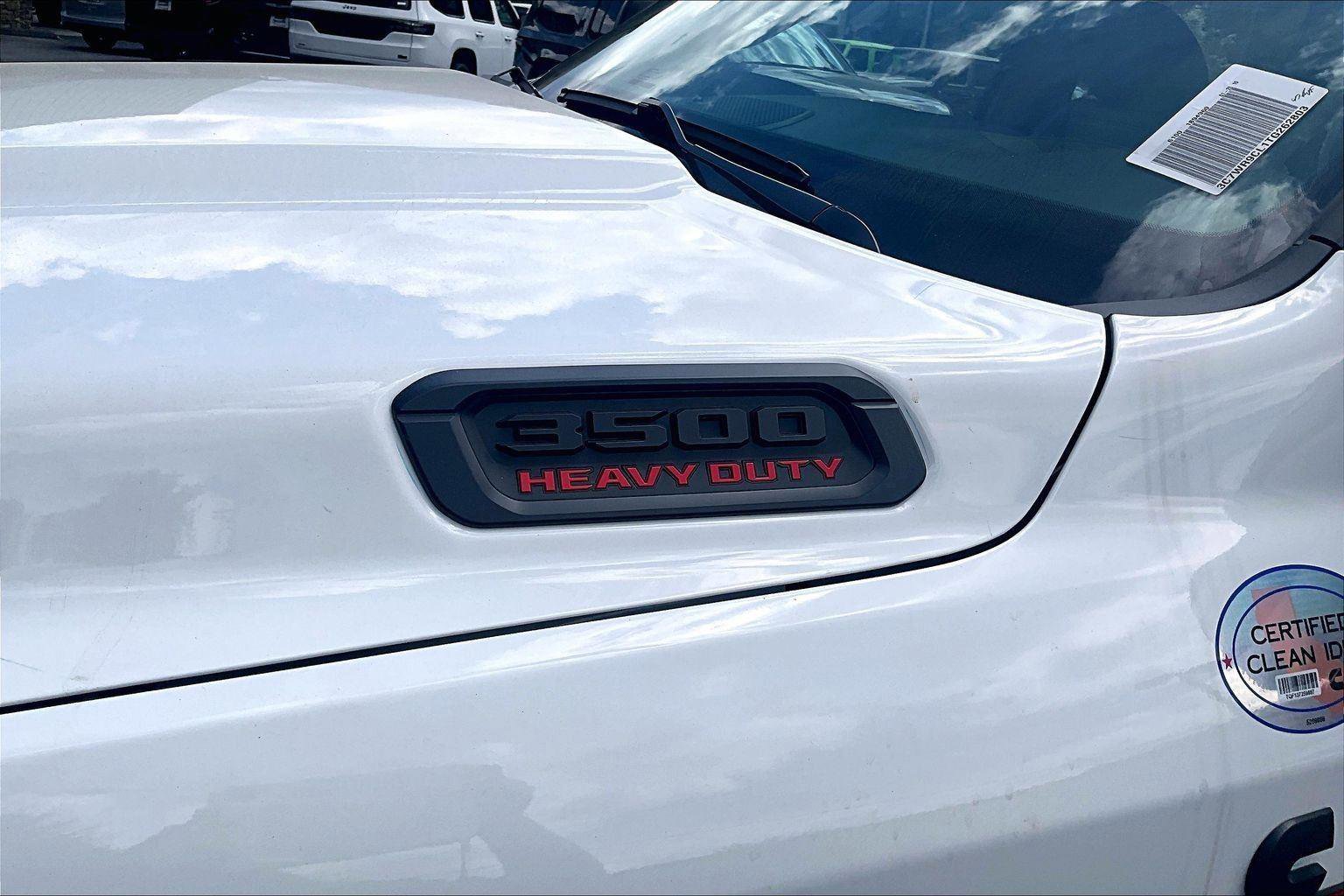 New 2026 RAM 3500 Tradesman image 13