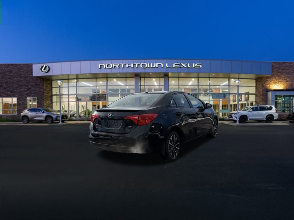 Used 2017 Toyota Corolla SE w/ SE Premium Package image 22