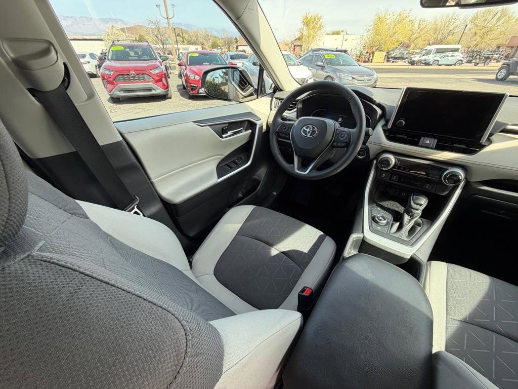 Used 2024 Toyota RAV4 XLE w/ Weather Package image 13