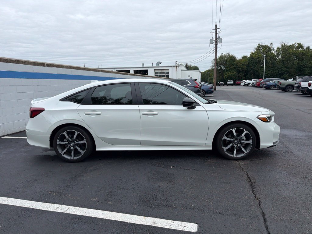 Certified 2026 Honda Civic Sport Touring image 6